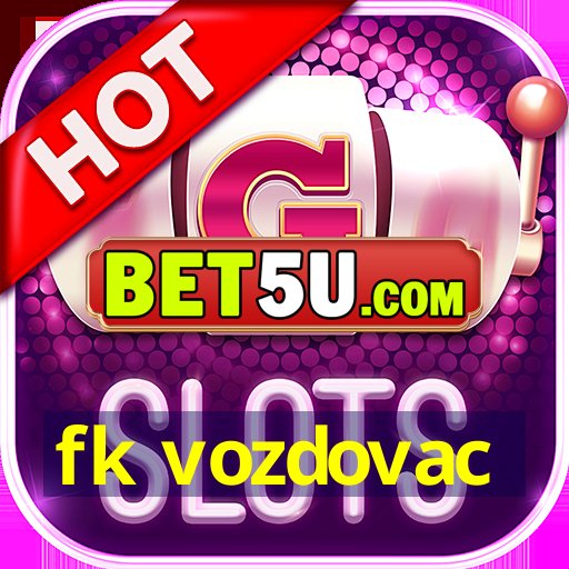 fk vozdovac